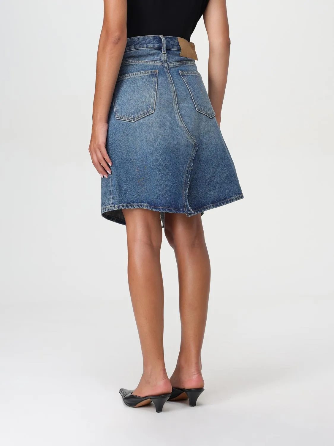 Falda mujer Mm6 Maison Margiela