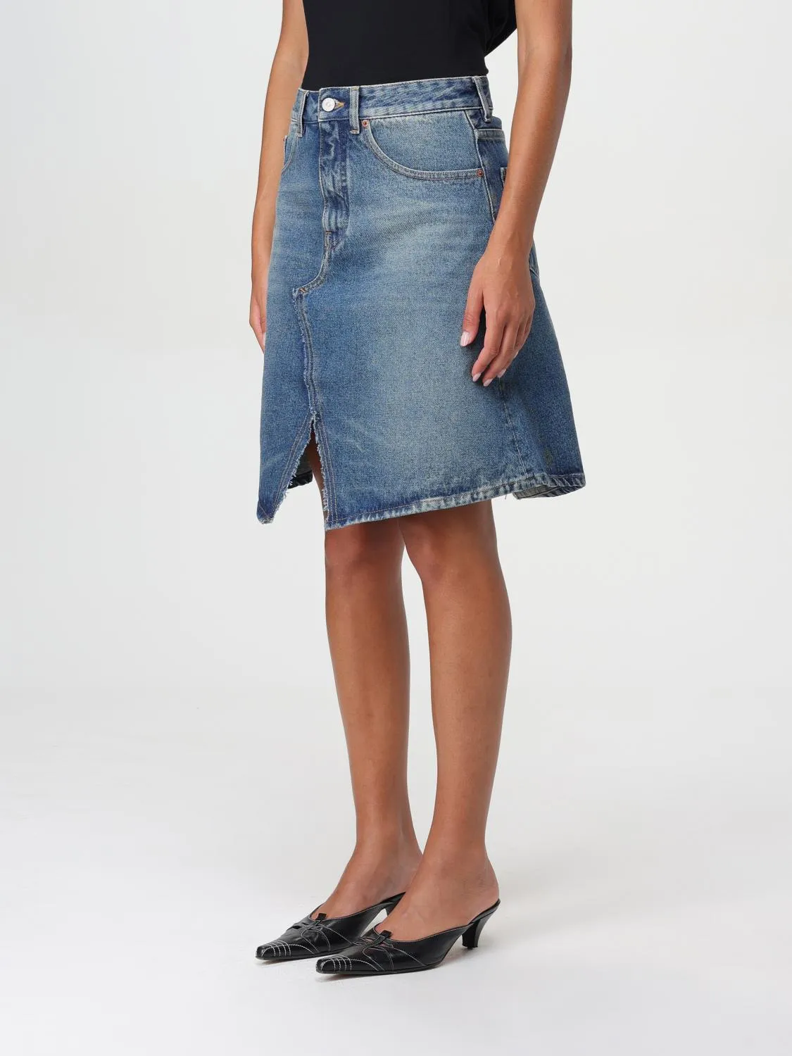 Falda mujer Mm6 Maison Margiela