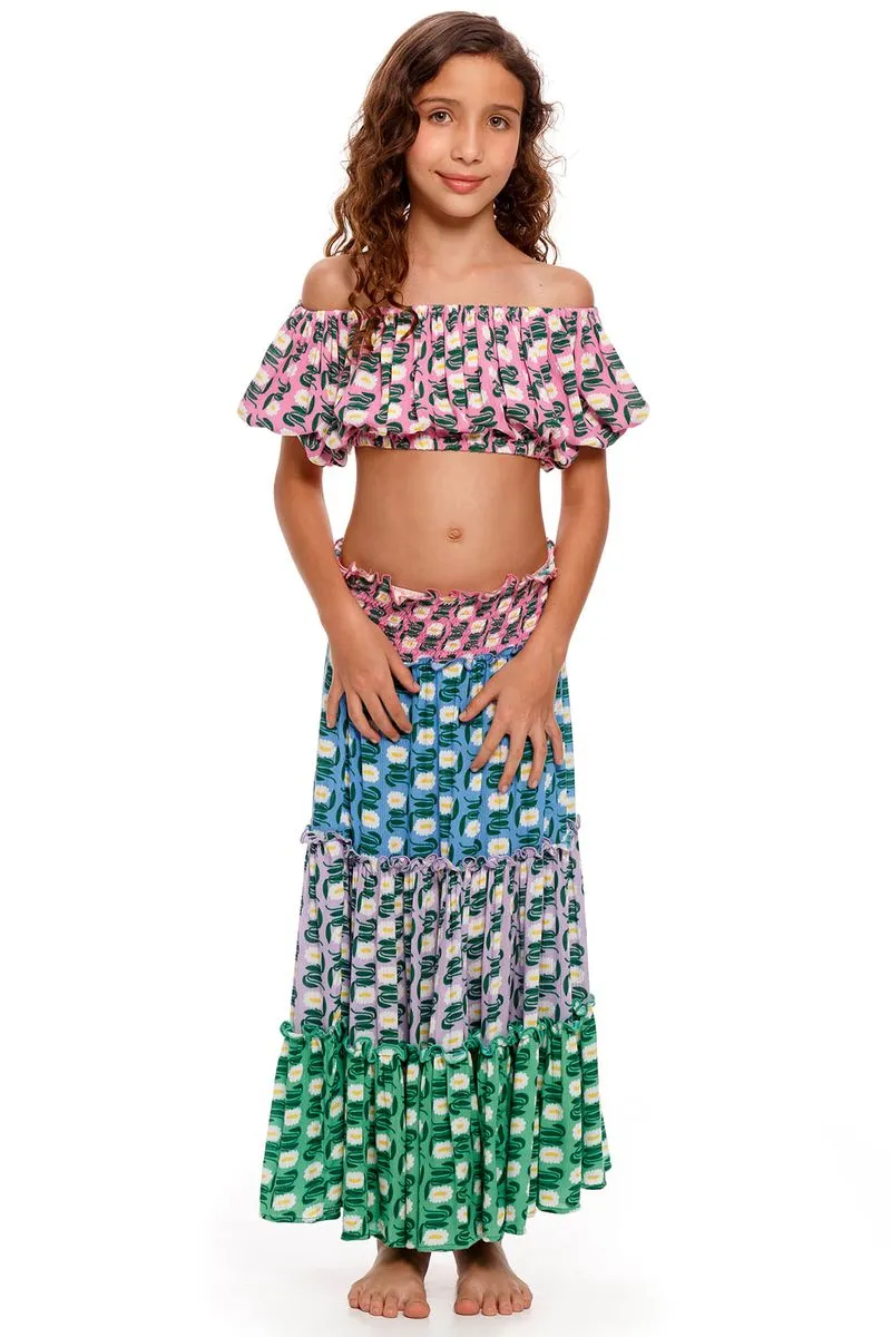 Falda sumba