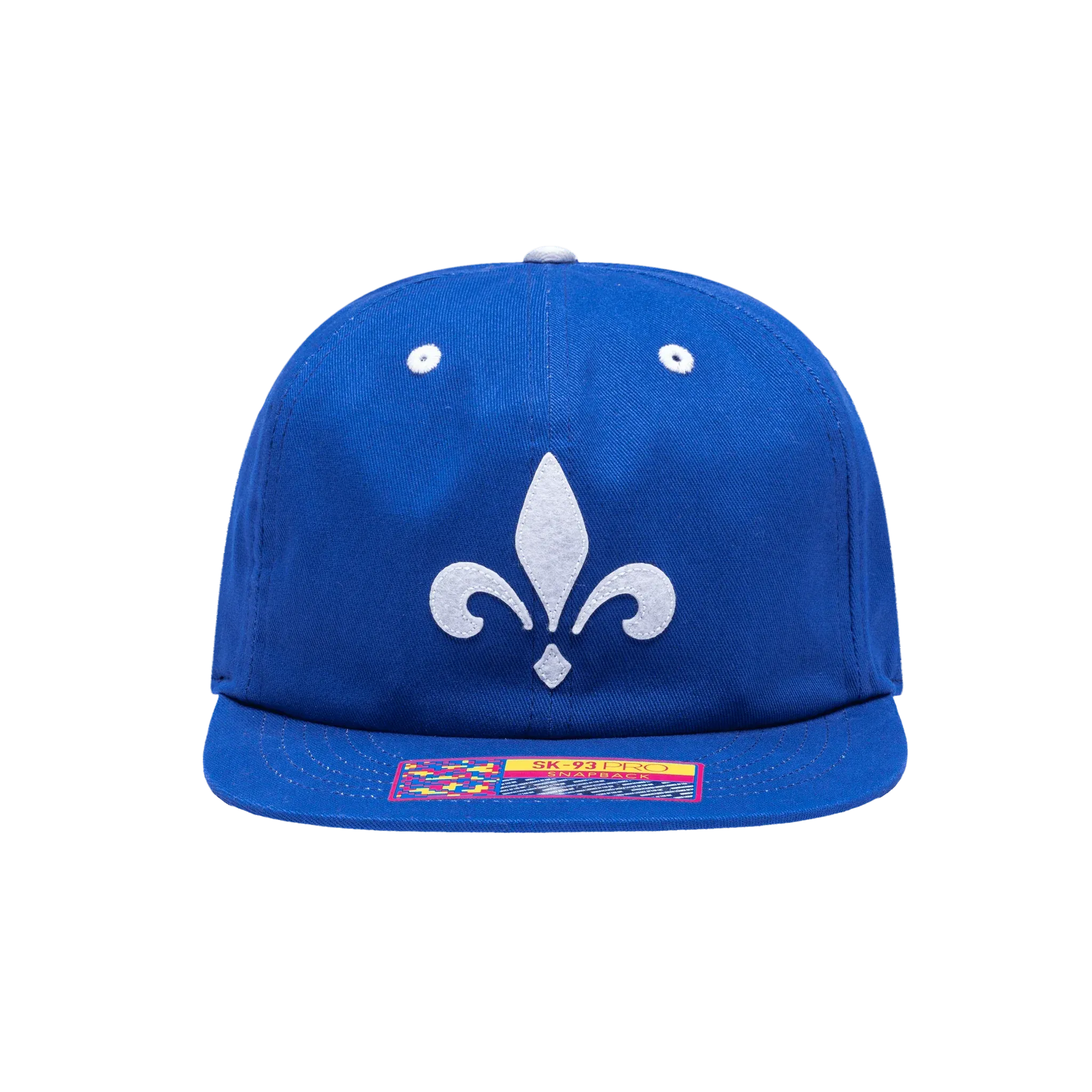 Fan Ink Paris Saint-Germain Bankroll Gorra Snapback Azul