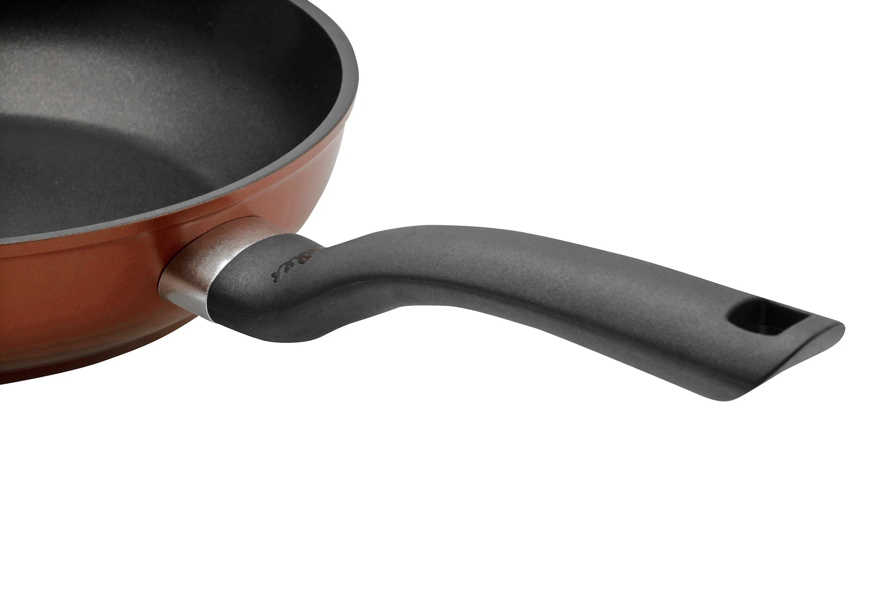 Fissler Cenit Rojo 045-304-02-100-0 Juego de cacerolas de 2 piezas