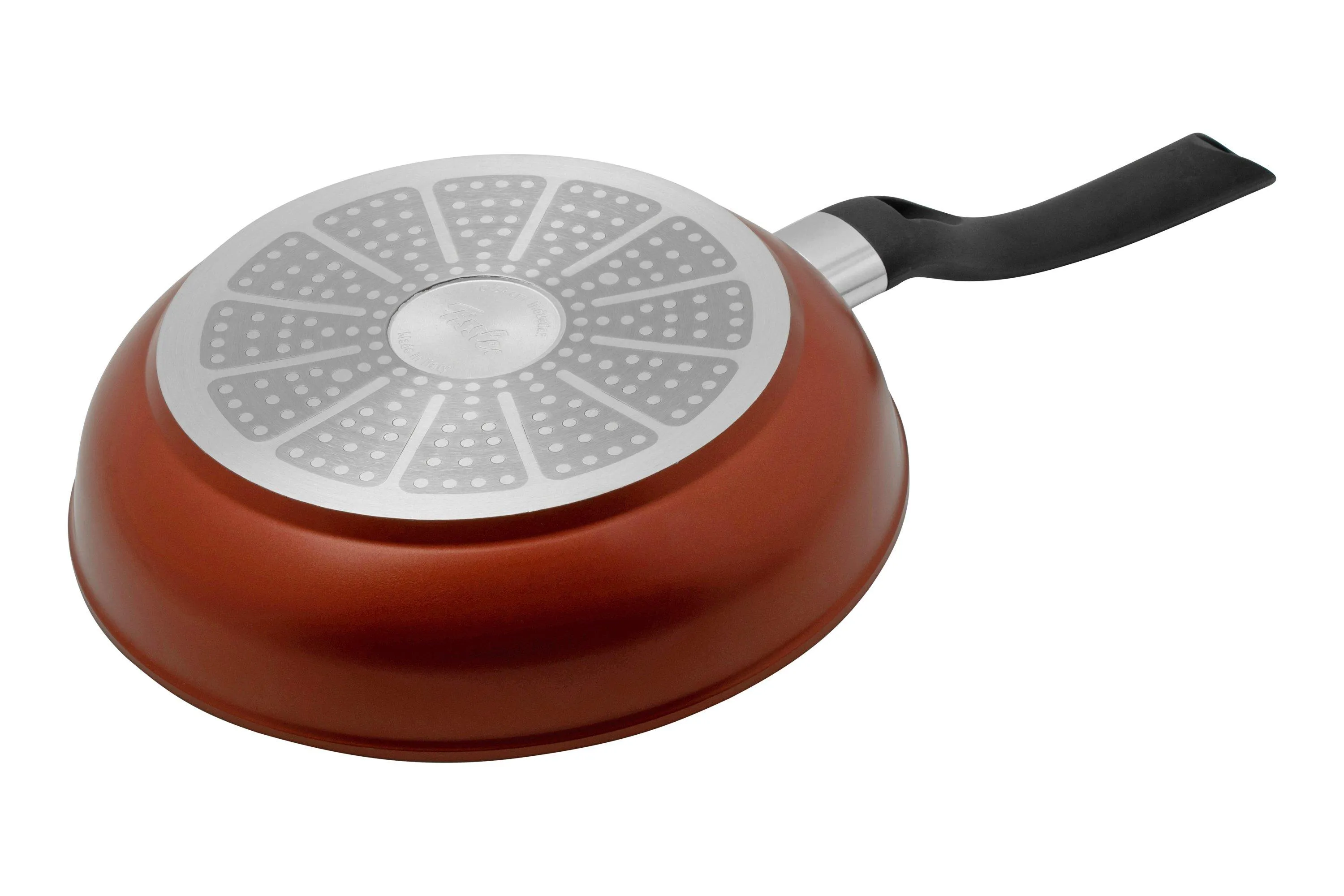 Fissler Cenit Rojo 045-304-02-100-0 Juego de cacerolas de 2 piezas