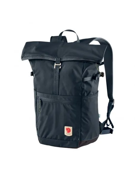 FJALLRAVEN Mochila High Coast Flodsack Navy