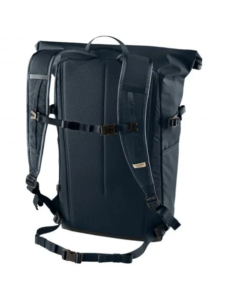 FJALLRAVEN Mochila High Coast Flodsack Navy