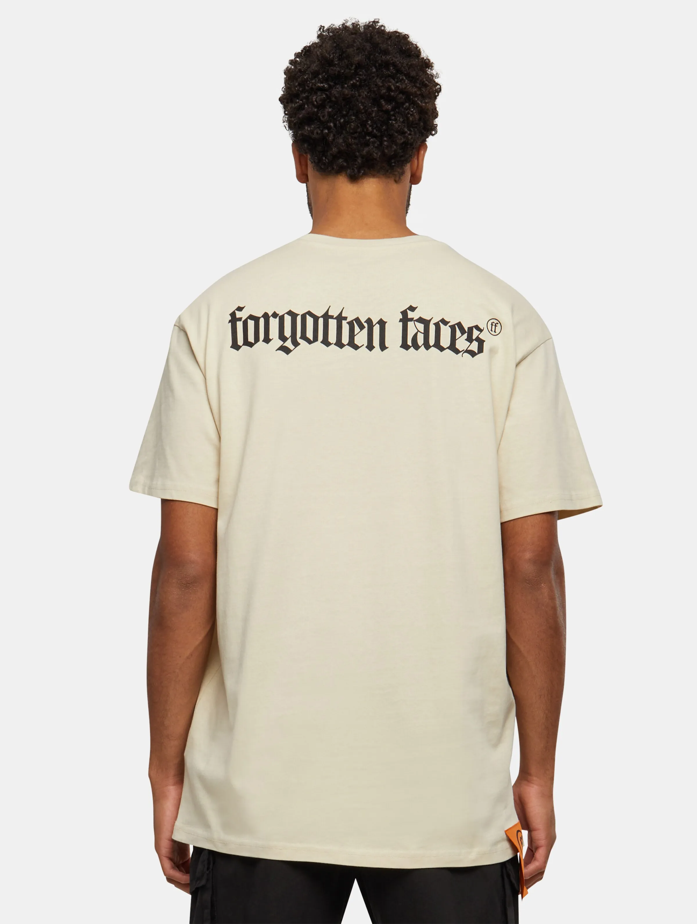 Forgotten Faces Legacy Oversized Tee