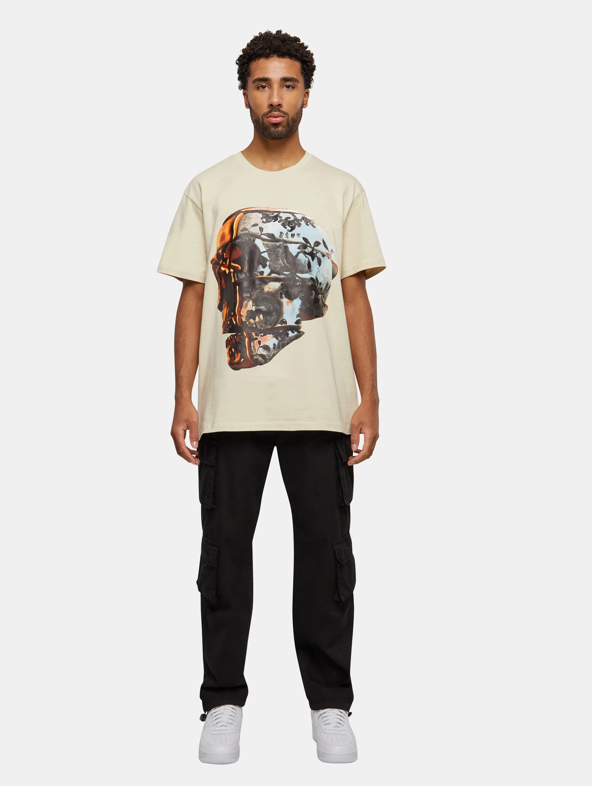 Forgotten Faces Legacy Oversized Tee