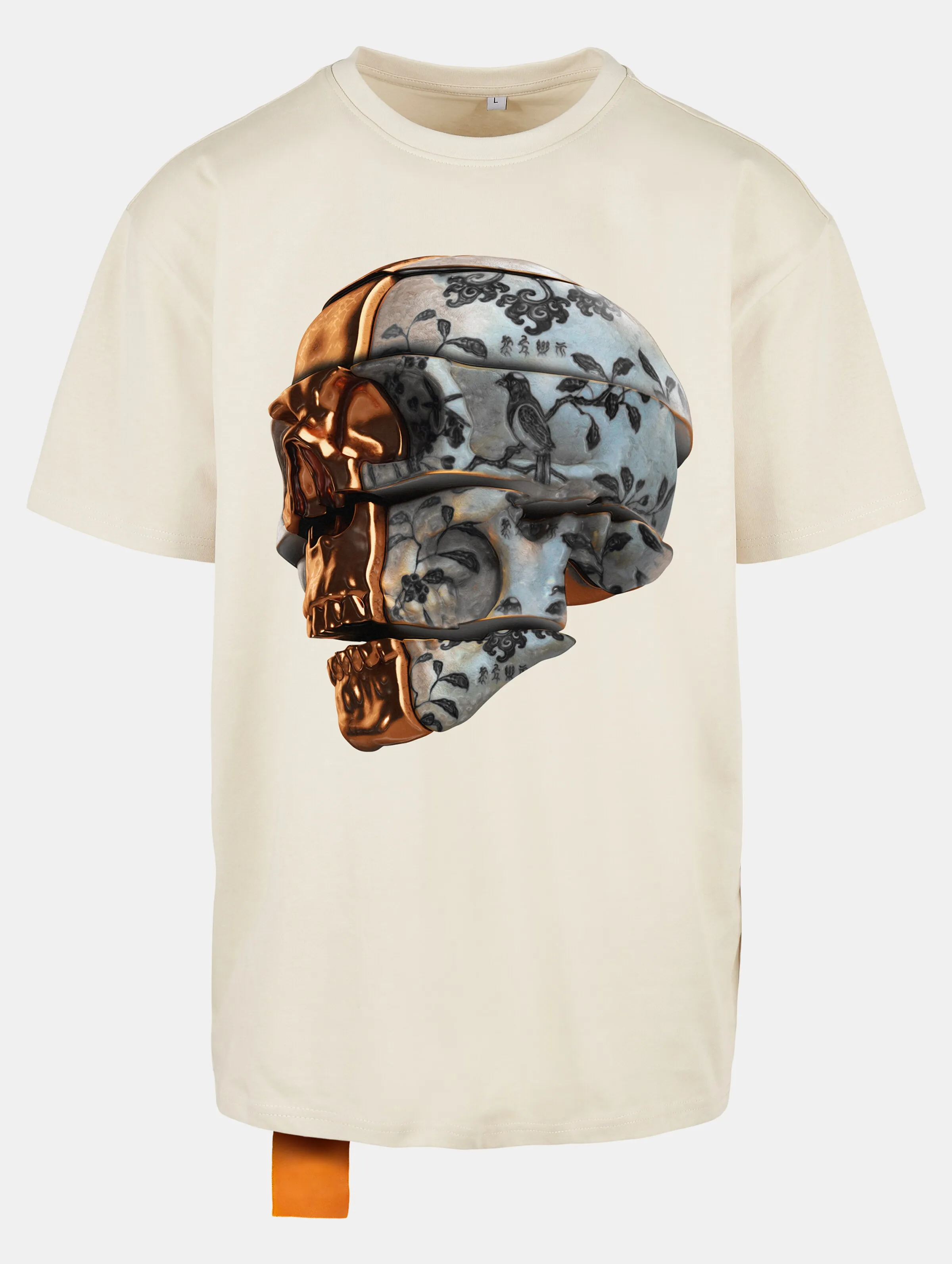 Forgotten Faces Legacy Oversized Tee
