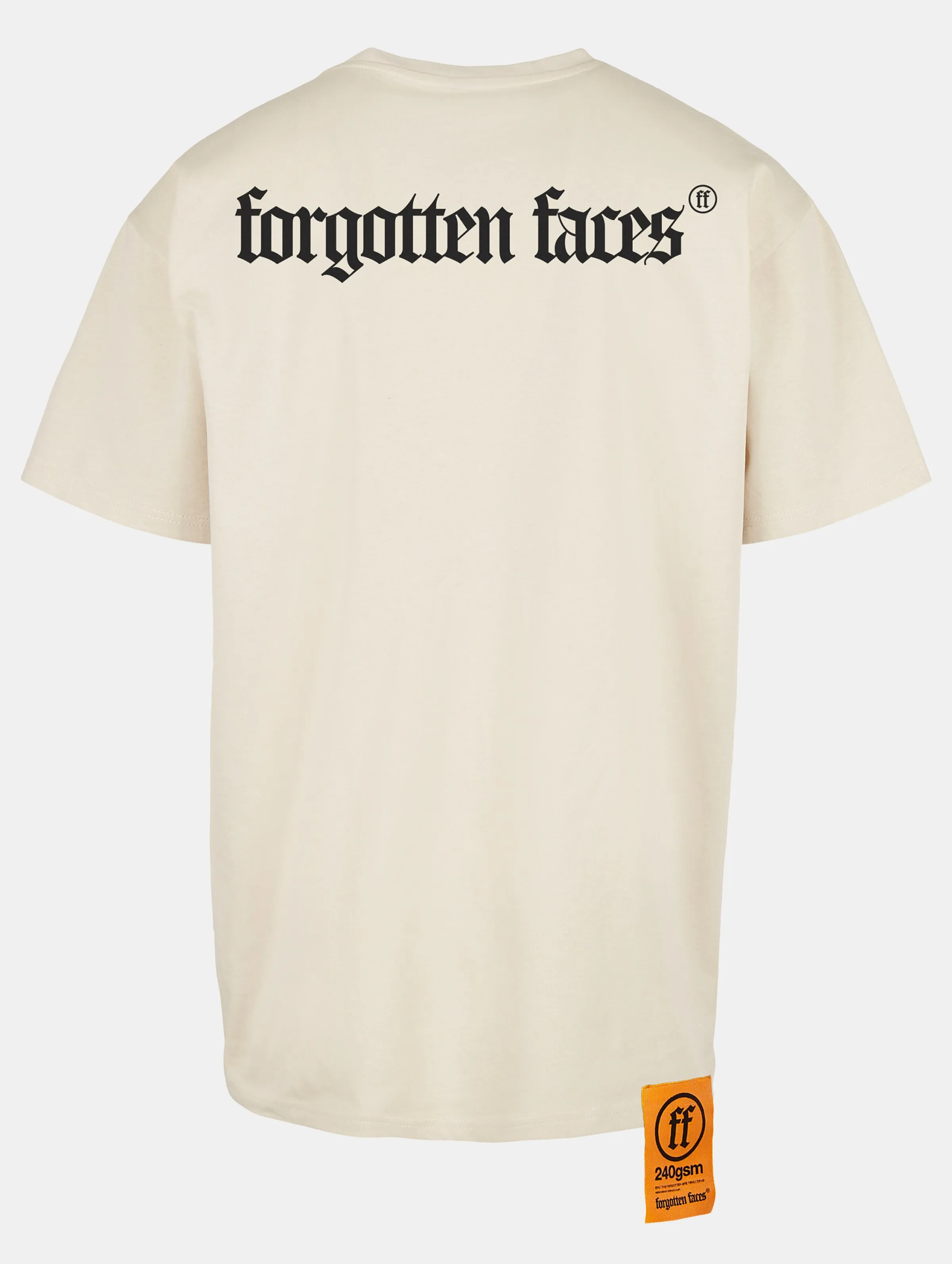 Forgotten Faces Legacy Oversized Tee