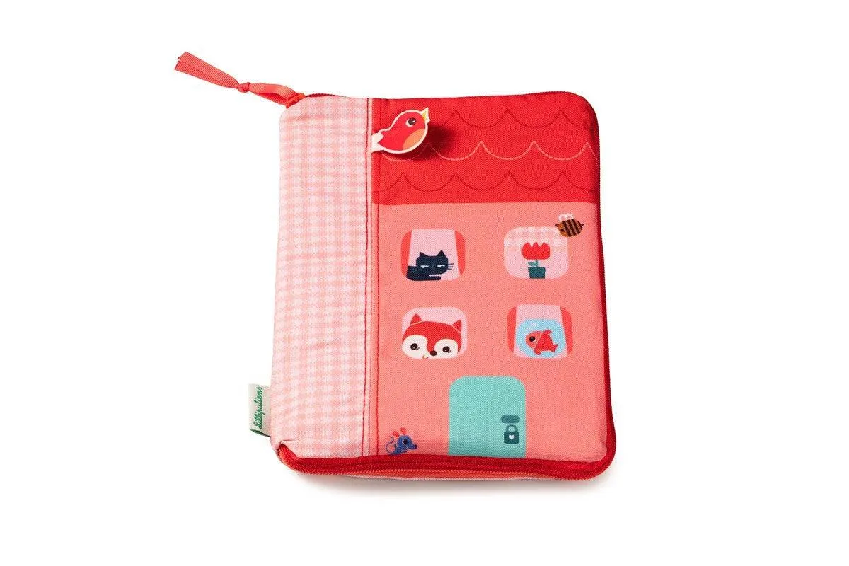 Funda cartilla del bosque