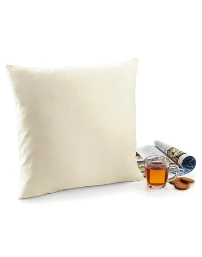 Funda de algodón para cojín