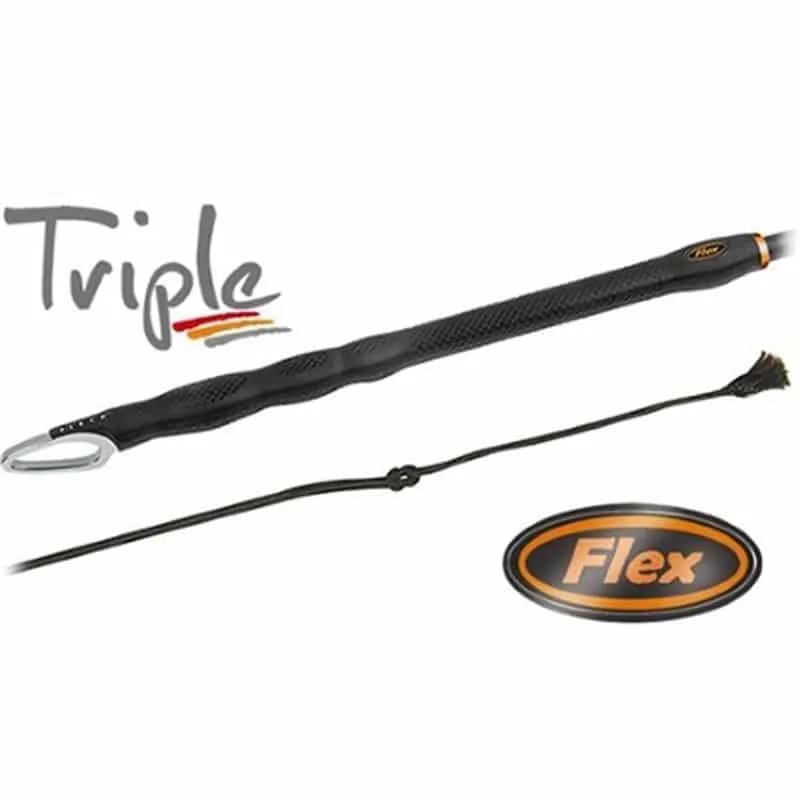 Fusta Doma Fleck Professional Triple Flex