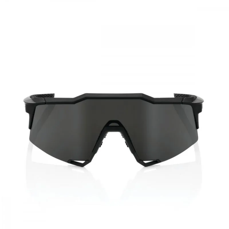 Gafas de sol 100% SPEEDCRAFT (SOFT TACT NEGRO - LENTE HUMO)