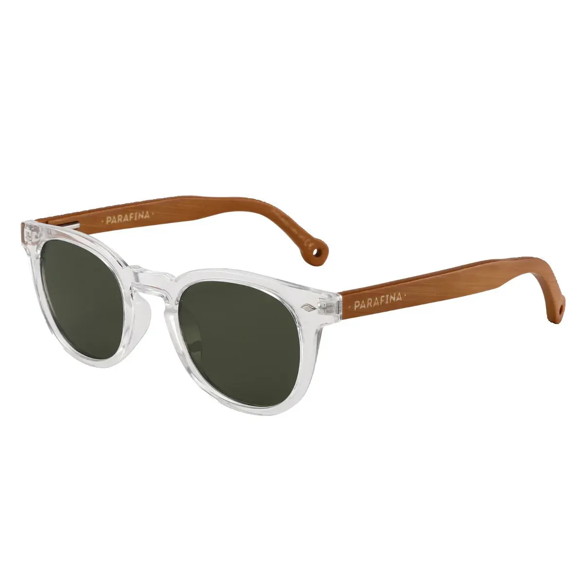 Gafas de sol CALA Crystal - Pepper Green
