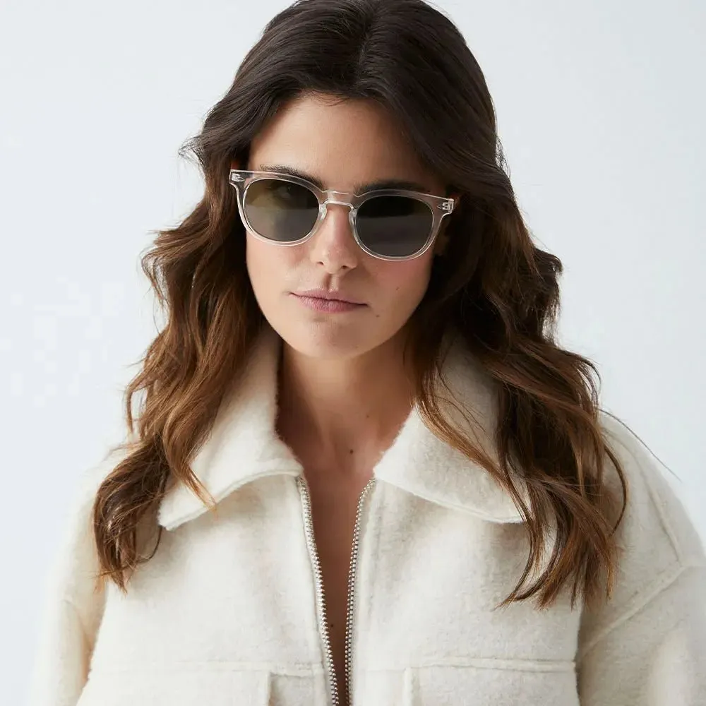 Gafas de sol CALA Crystal - Pepper Green