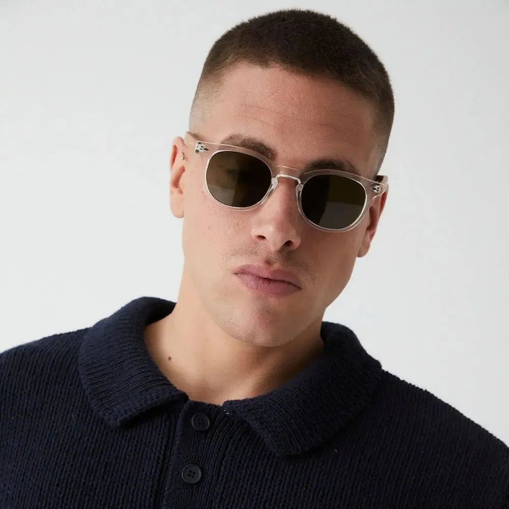 Gafas de sol CALA Crystal - Pepper Green