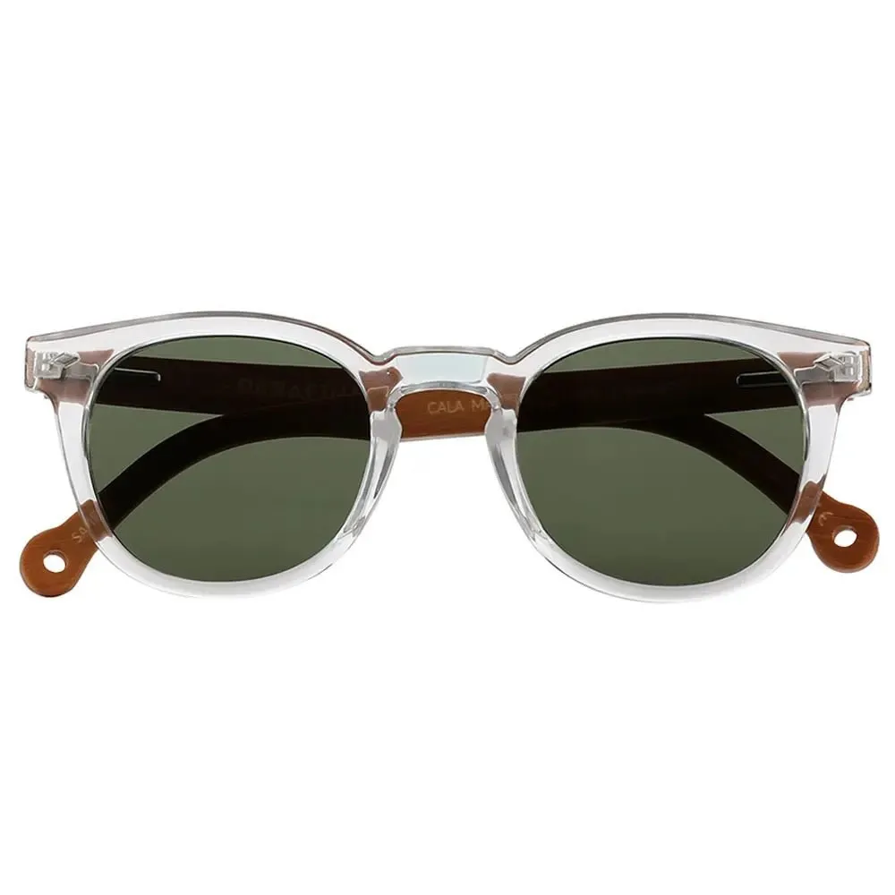 Gafas de sol CALA Crystal - Pepper Green