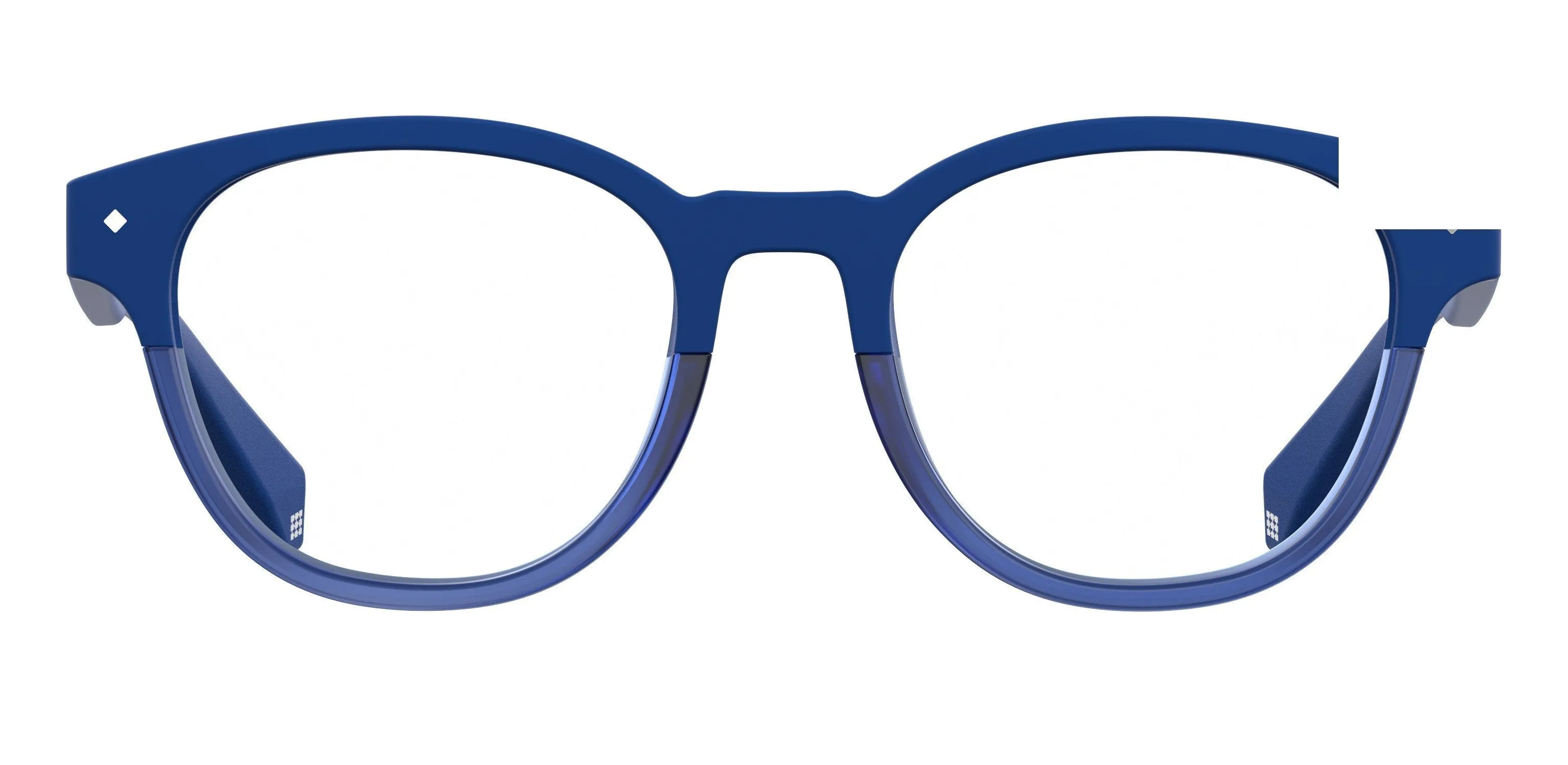 Gafas oftálmicas Polaroid PLD D345 Unisex Color Azul