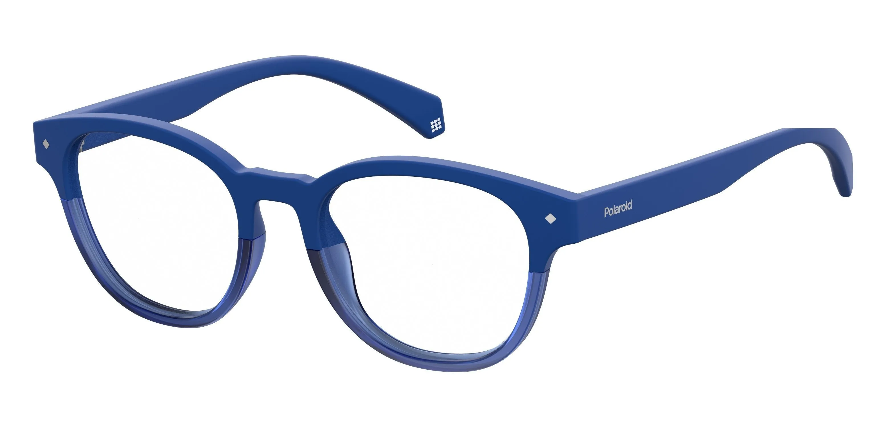 Gafas oftálmicas Polaroid PLD D345 Unisex Color Azul