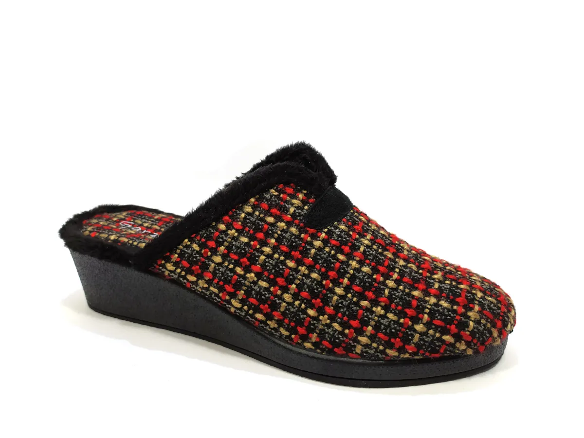 Garzón Chinela 5 regina 175460 Rojo