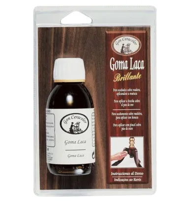 Goma laca blister GON 125ml