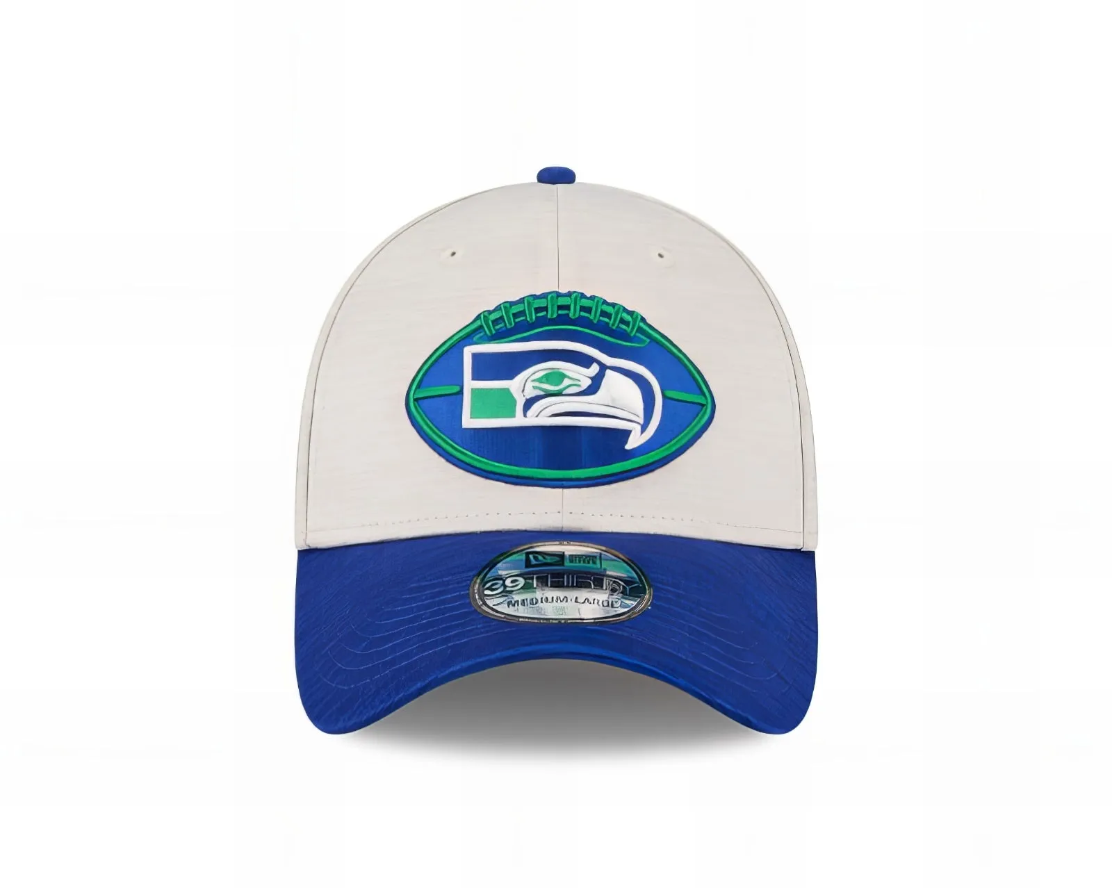 Gorra 3930 Sideline Historic 2024 Seattle Seahawks