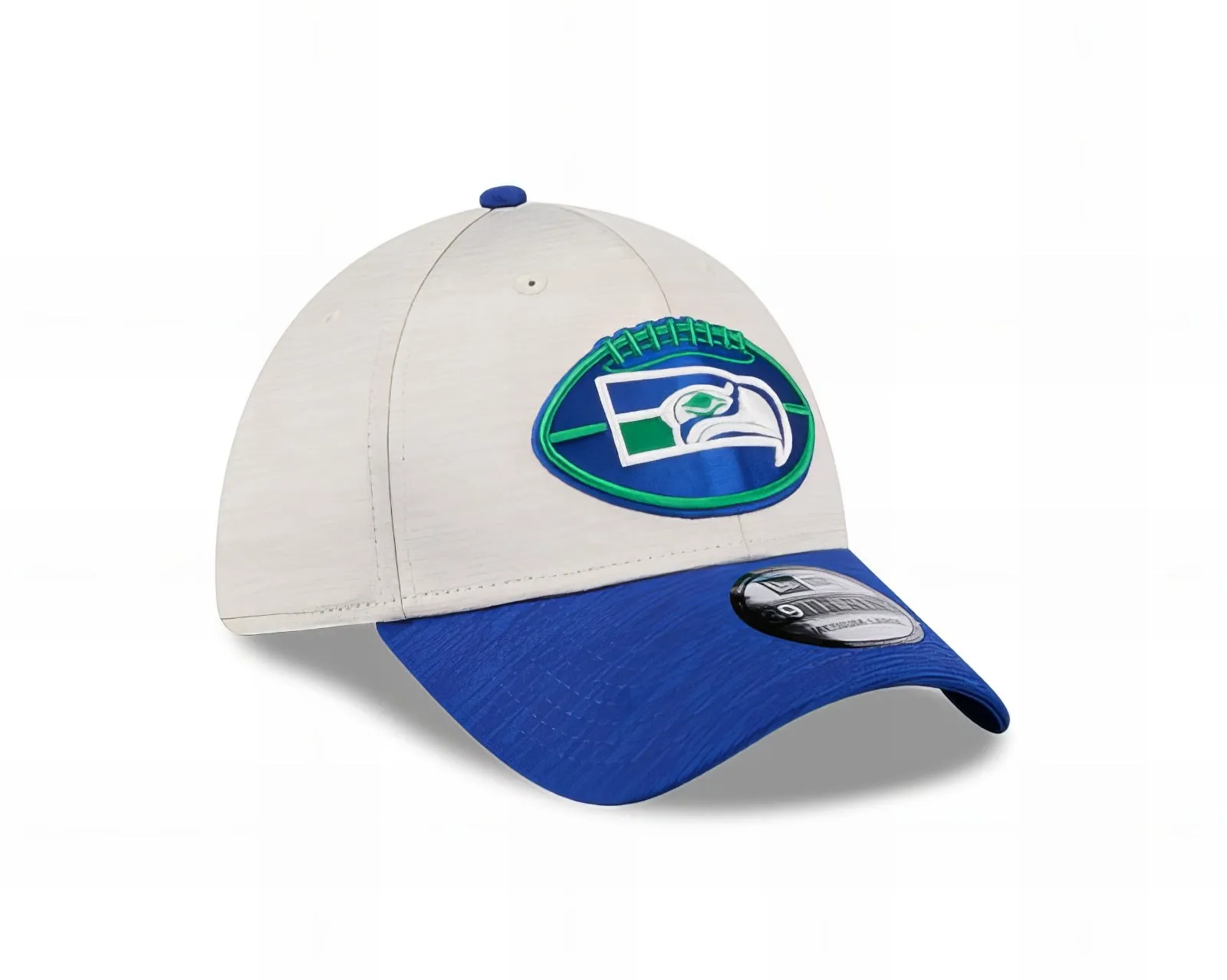 Gorra 3930 Sideline Historic 2024 Seattle Seahawks