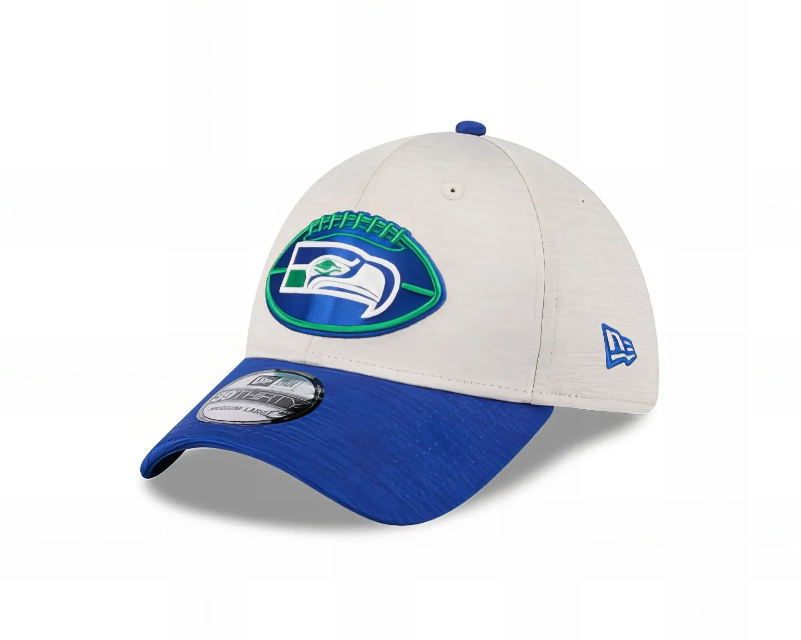 Gorra 3930 Sideline Historic 2024 Seattle Seahawks