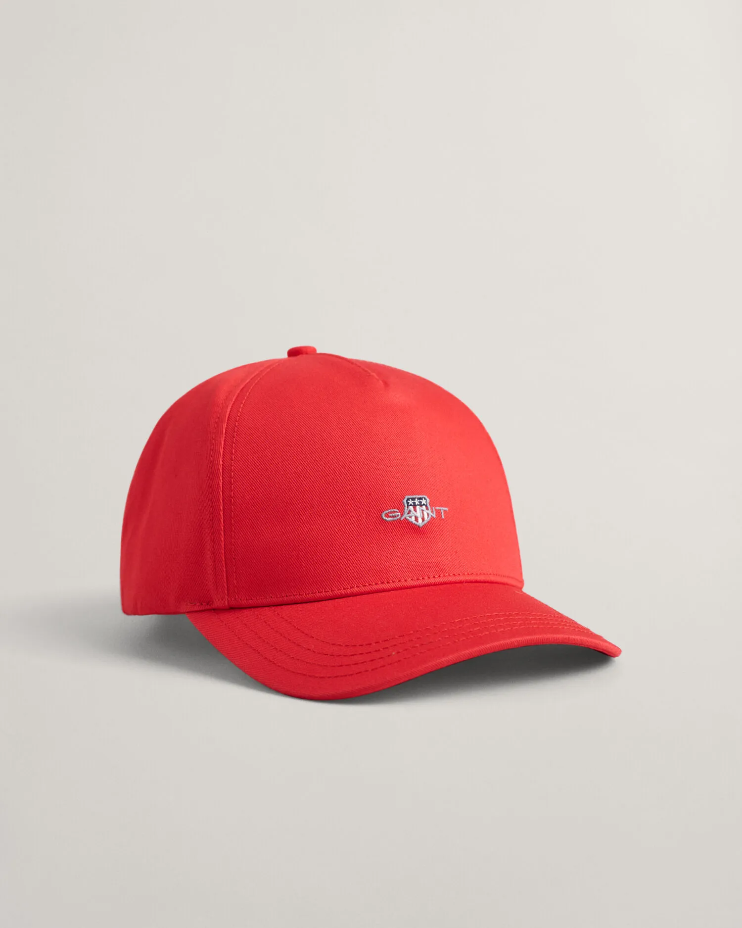 Gorra de sarga de algodón Shield Teens