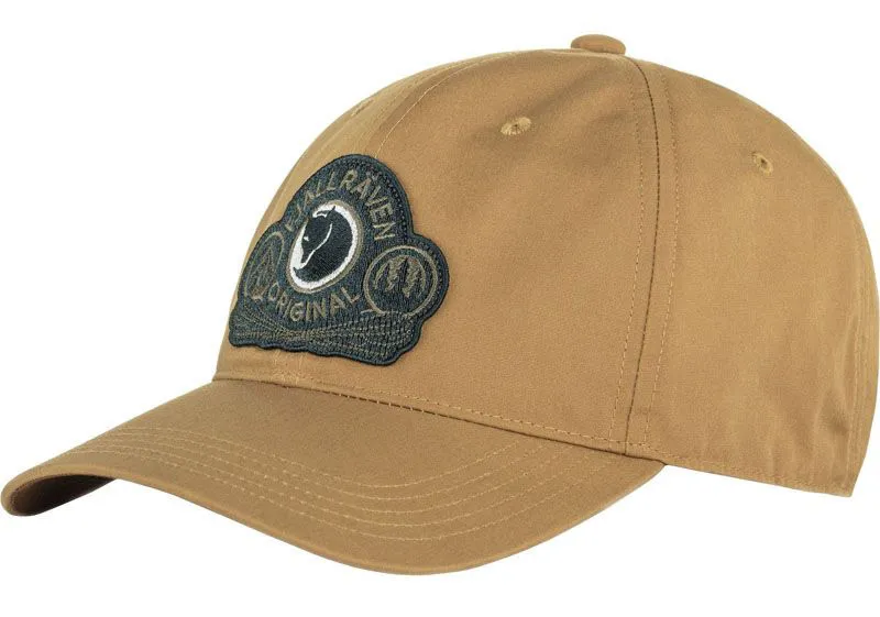 Gorra fjällräven Classic Badge Cap