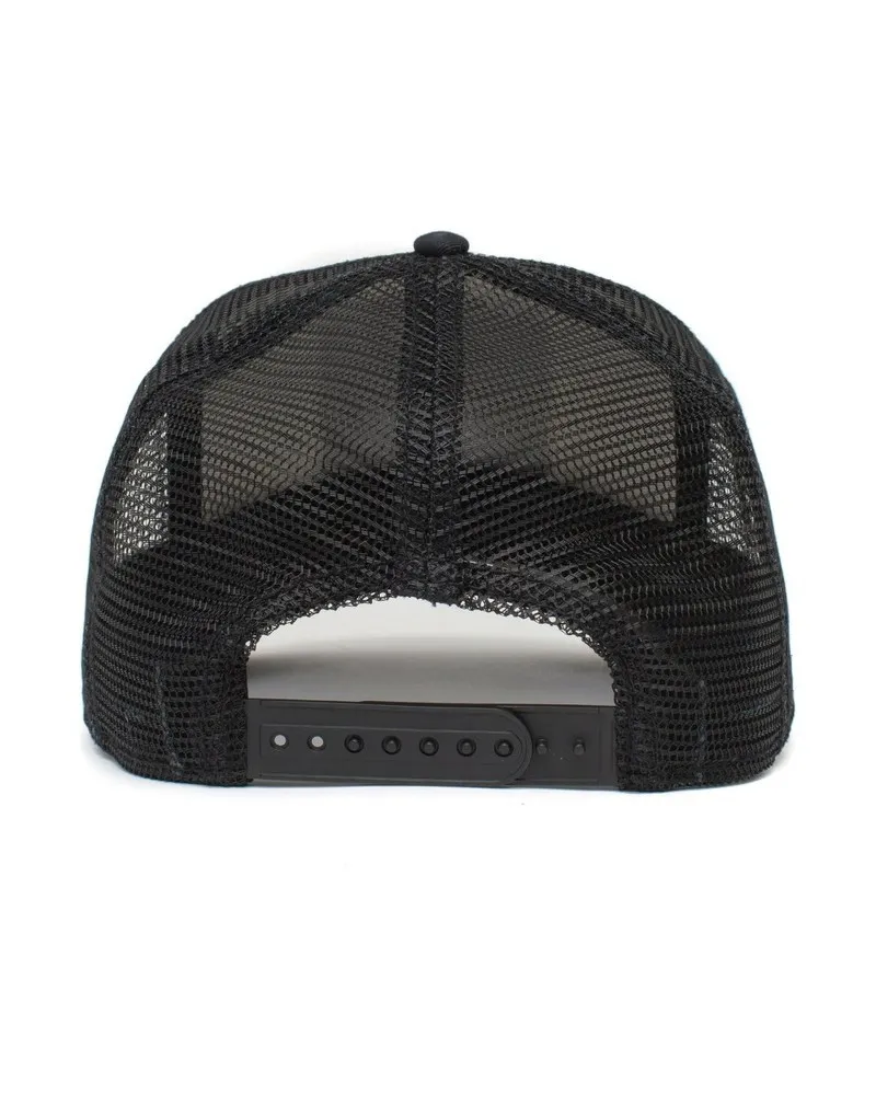 Gorra goorin bros blanca rottweiler alpha dog