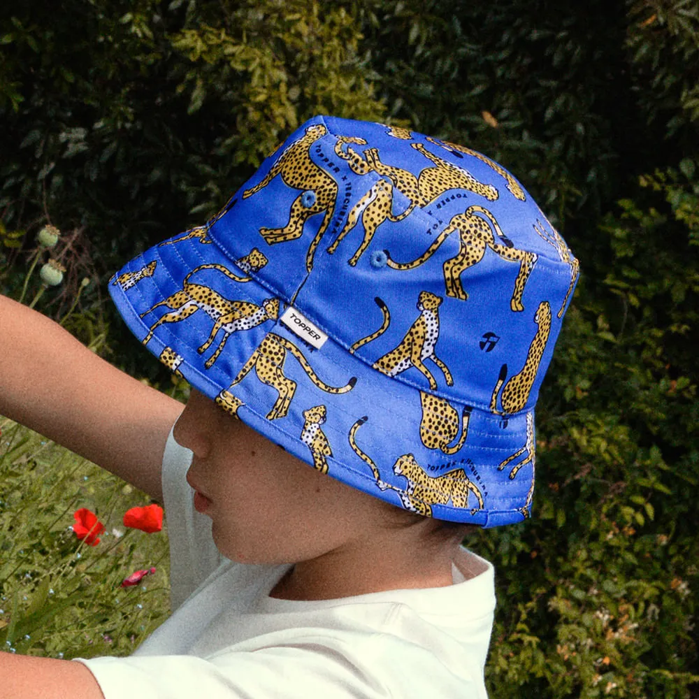 GORRO NATURALEZA TOPPER X PESQUEIRA