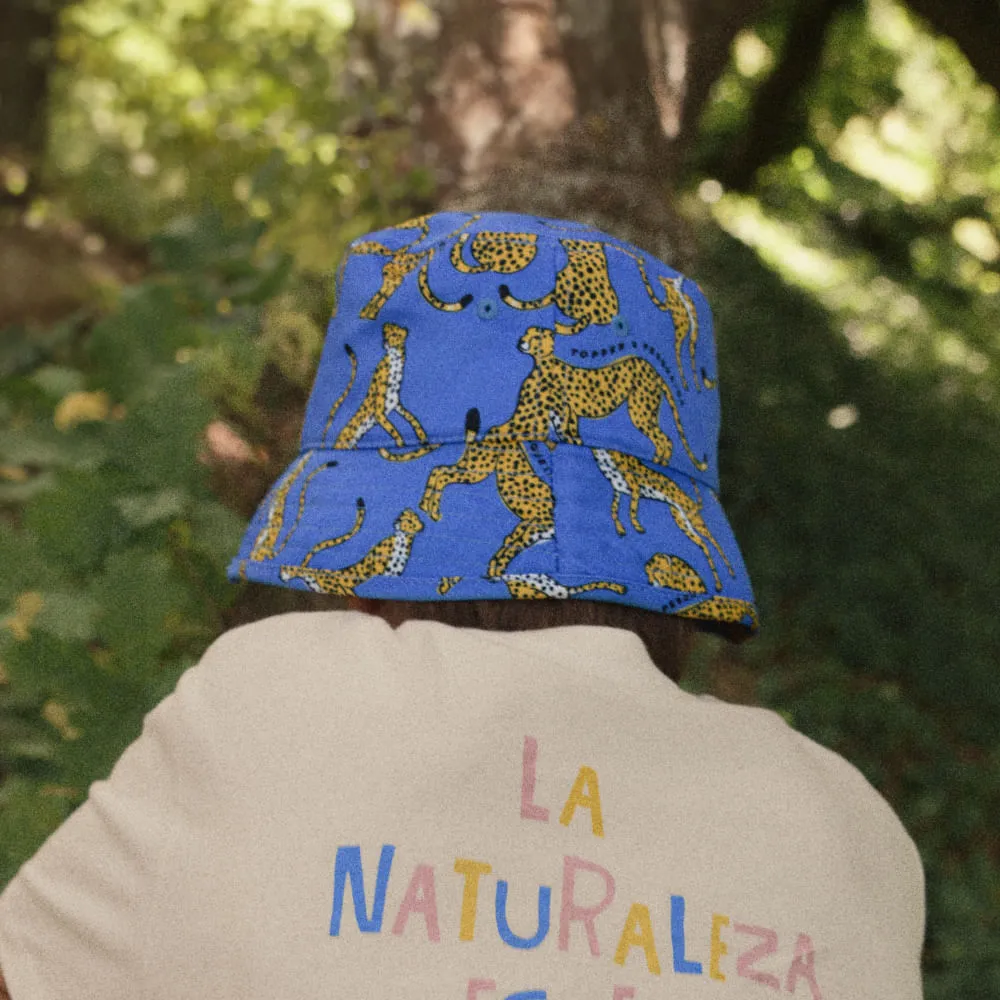 GORRO NATURALEZA TOPPER X PESQUEIRA