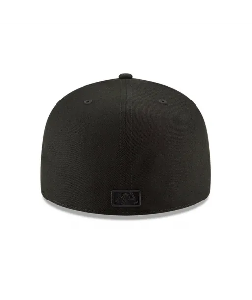Gorro New Era Chicago White Sox 59Fifty Logo Negro