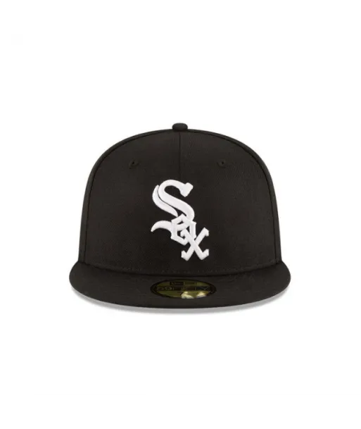 Gorro New Era Chicago White Sox 59Fifty Negro