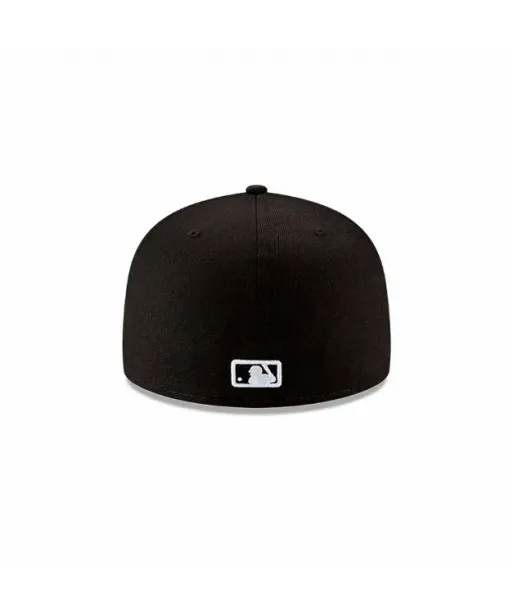 Gorro New Era Chicago White Sox 59Fifty Negro