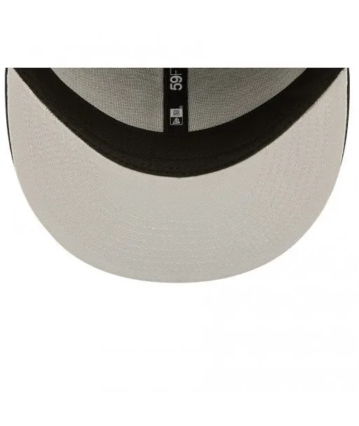 Gorro New Era Chicago White Sox 59Fifty Negro