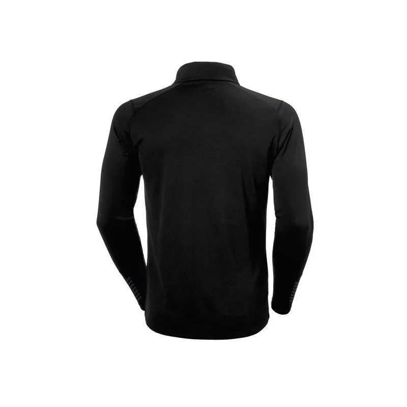 HELLY HANSEN Lifa Active 1/2 Zip Performance First Layer (Negro) Hombre