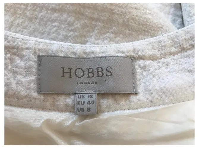 Hobbs Afueras Blanco 