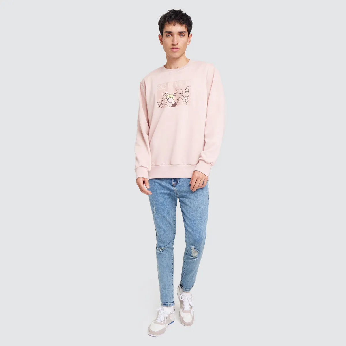 Jean Para Hombre Super Skinny