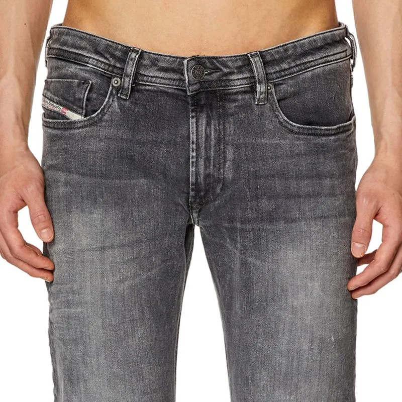 Jean Stretch Para Hombre 1979 Sleenker