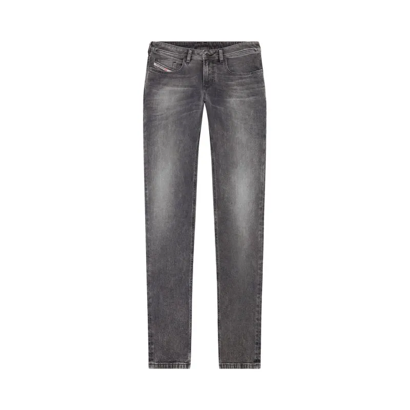 Jean Stretch Para Hombre 1979 Sleenker