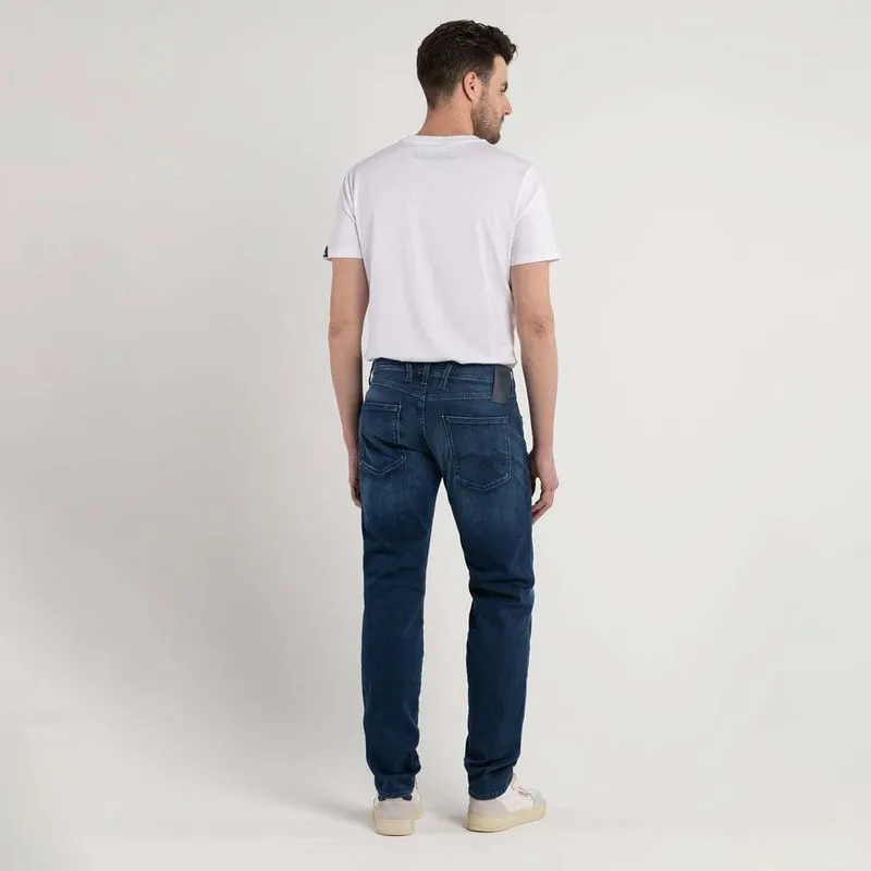 Jean Stretch Para Hombre Replay