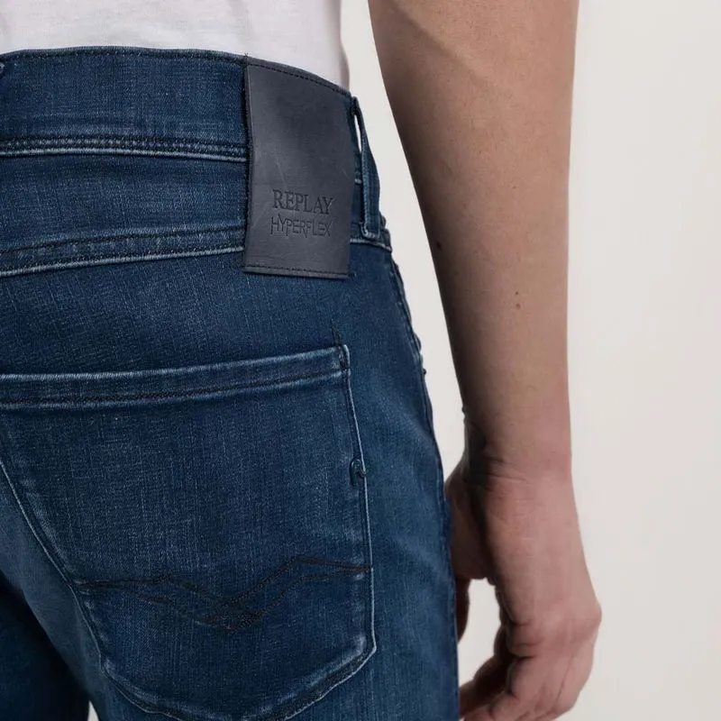 Jean Stretch Para Hombre Replay
