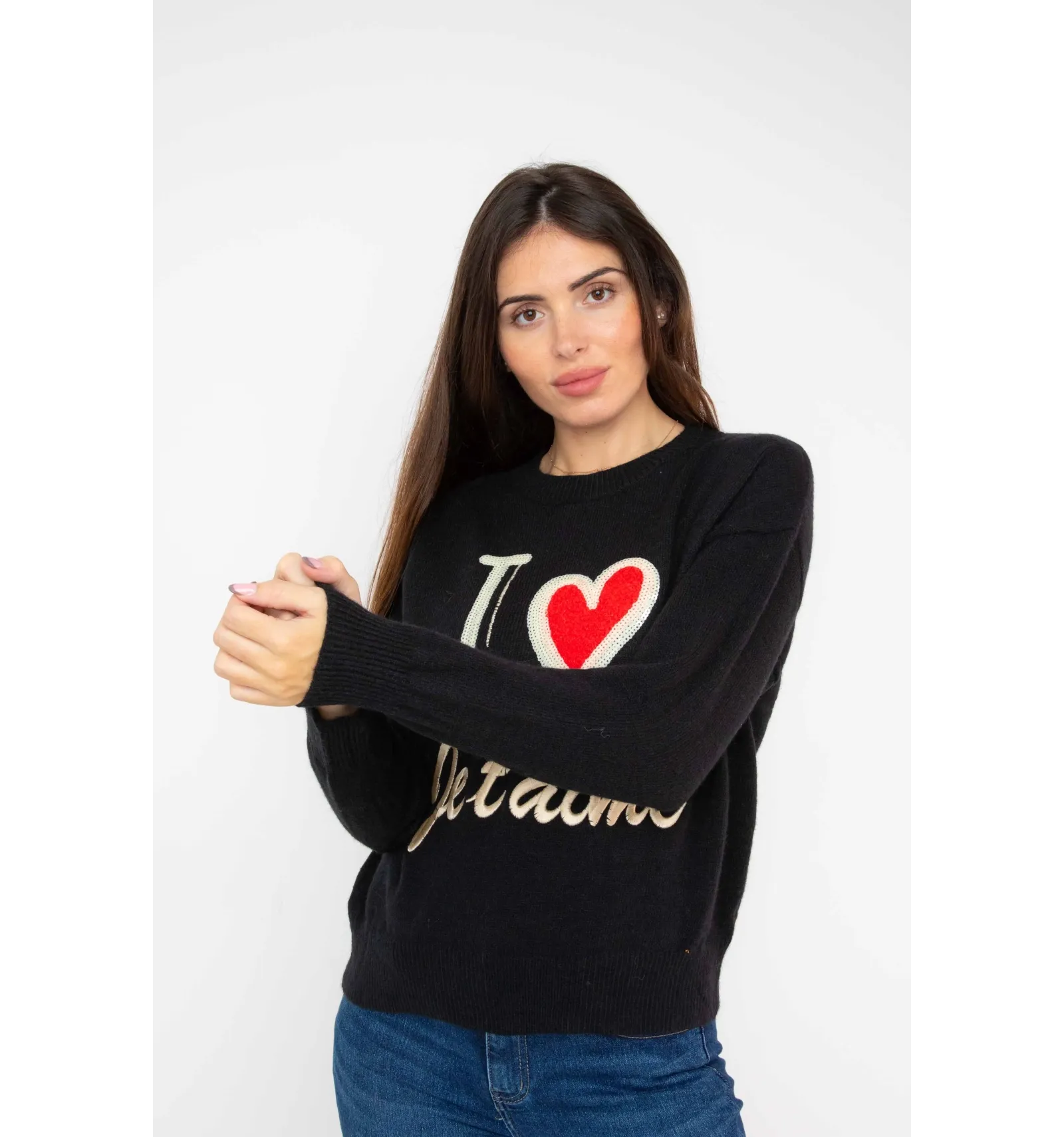 jersey dormo - negro