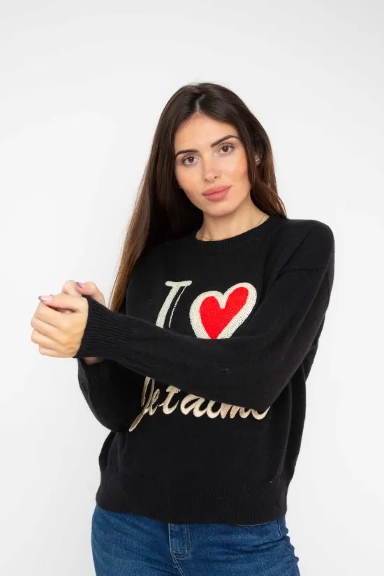 jersey dormo - negro