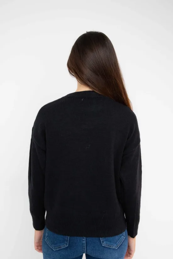 jersey dormo - negro