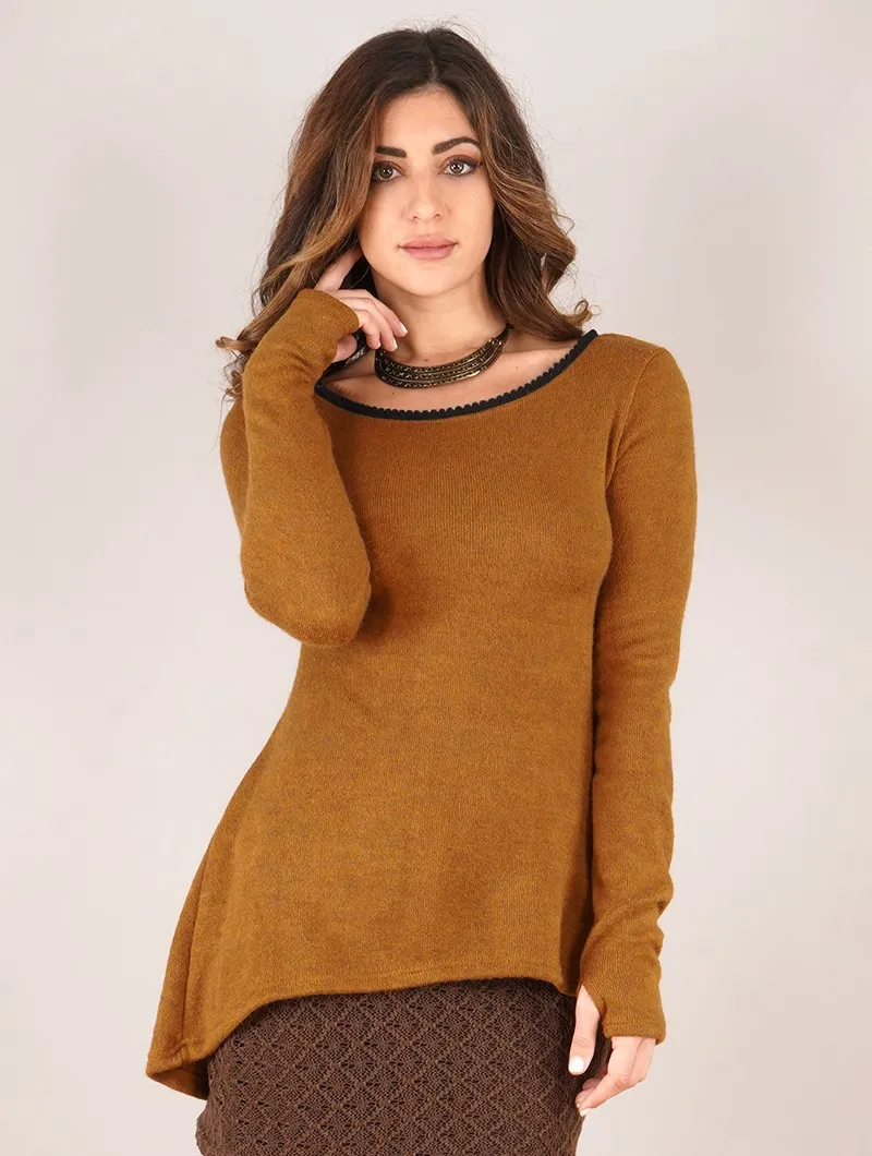 Jersey túnica 