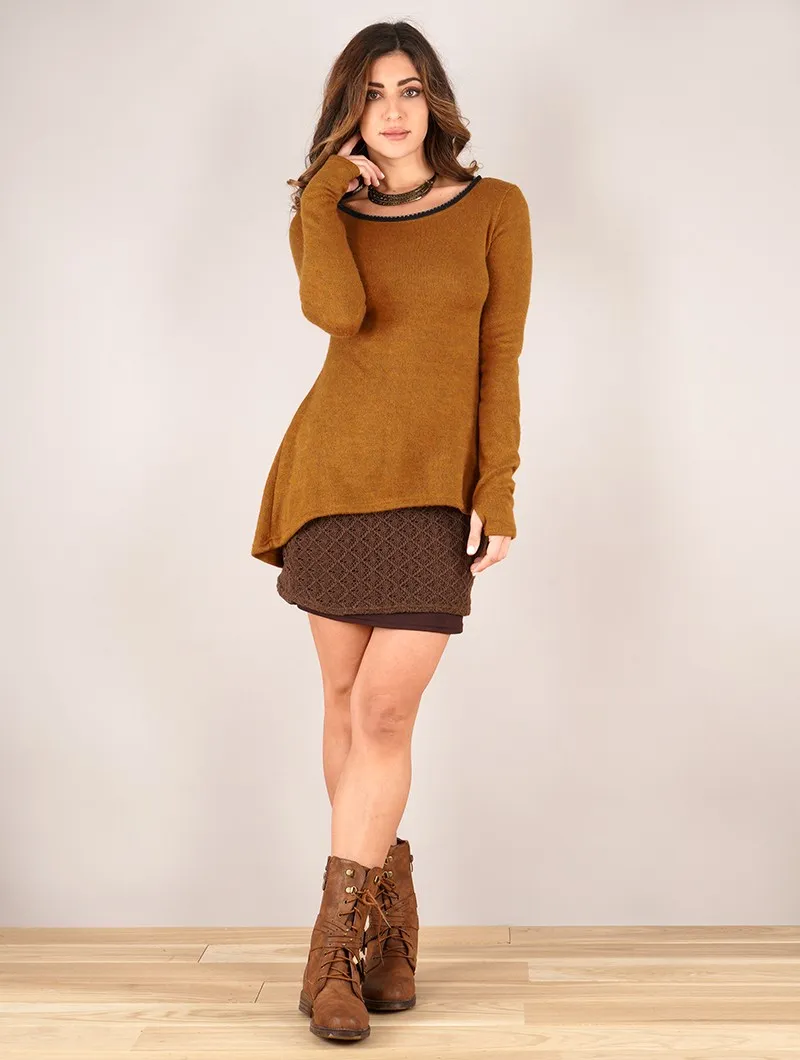 Jersey túnica 