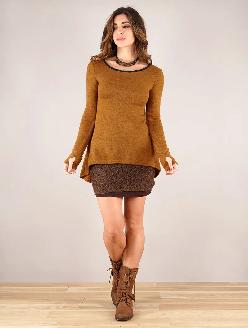 Jersey túnica 