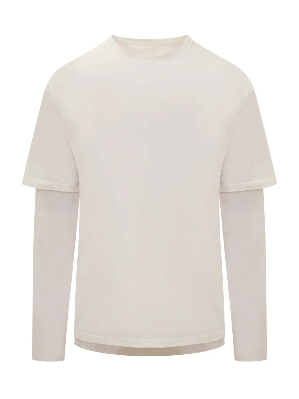 JIL SANDER Layered T-Shirt